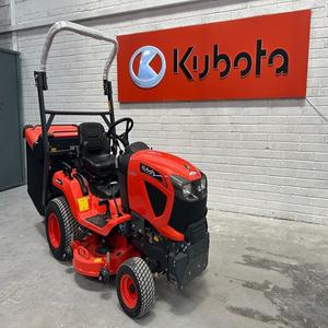 Vente en gros de tracteurs tondeuses à gazon Kubota G231 HD de qualité supérieure, design compact 4x4 avec une puissance agricole élevée - Product Image 1