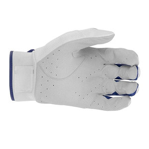 Gants de frappe de baseball en cuir de qualité supérieure, légers, ajustables avec fermeture auto-agrippante, séchage rapide, respirants, durables, pour le sport - Product Image 5