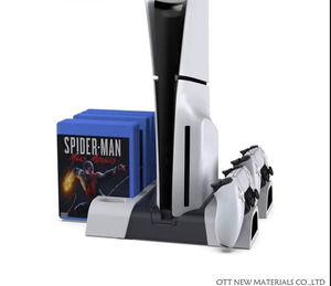 Bán Buôn Ban Đầu P-S5 Mỏng 1Tb Kỹ Thuật Số Phiên Bản Giao Diện Điều Khiển Hệ Thống Hỗ Trợ 8K Độ Phân Giải Trò Chơi Khác Nhau Định Dạng Châu Nhật Bản - Product Image 3