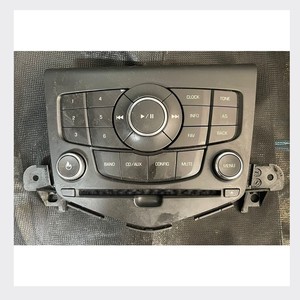 Commutateurs automatiques compatibles avec le panneau de commande radio Chevrolet Cruze 94563261, module de commutation audio, pièces automobiles coréennes. - Product Image 6