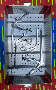 Nouvelle Conception Vente Chaude 2026 Instruments Orthopédiques de Haute Qualité pour la Colonne Vertébrale Ensemble d'Instruments de Laminectomie Cervicale - Product Image 5