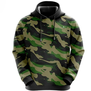 Sweat à capuche pour homme de haute qualité, sublimation, logo personnalisé, motif imprimé, polaire, vêtements de sport et d'entraînement 2026 - Product Image 6