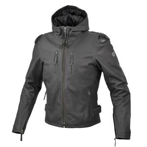 KNICKS-chaqueta de cuero para motocicleta, chaqueta con capucha, el mejor diseño, Original - Product Image 1