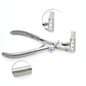 Pinzas Profesionales de Acero Inoxidable de Alta Resistencia para Extensiones de Cabello, Calidad Premium con Agarre de Silicona, Herramientas para Extensiones de Cabello - Product Image 2