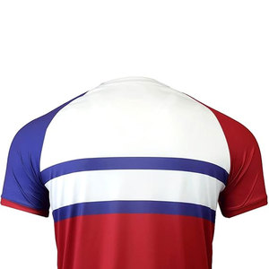 Camisetas de Rugby Personalizadas, Servicio de Diseño Gratuito, Ropa Deportiva Sublimada al por Mayor, Camisetas de Rugby para Hombre Personalizadas - Product Image 2