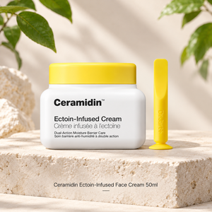 <span class=keywords><strong>Crema</strong></span> Facial <span class=keywords><strong>Dr</strong></span>.<span class=keywords><strong>Jart</strong></span>+ <span class=keywords><strong>Ceramidin</strong></span> con Ectoína 50ml, Hidratante Facial - Product Image 4