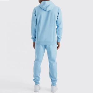 Men's Casual Regular Fit Hooded Heavyweight Breathable Customized Tracksuit Logo <b>Muscle</b> Fitted Winter Fashion with printing logo - Product Image 5