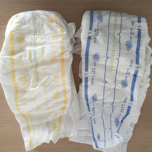 Pañales de Fábrica en Fardos al Precio Más Bajo, Pañales Desechables Inteligentes para Bebés - Product Image 1