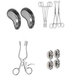 Best Price 9 Pcs Steel Surgical Kit-Professional Medical Dissecting Anatomy Set for Hospital CE Certified BY <b>Blush</b> Surgical - Product Image 2