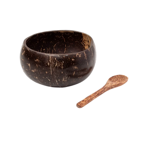 AVAILABLE High Quality Eco Sustainable Coconut Shell Bowl Hot Selling Premium <b>Decorative</b> Kitchenware Supply - Product Image 1