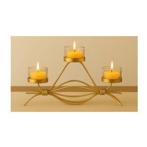 Elegant <b>Elephant</b> Showpiece with Candle Holder for Home <b>Decor</b> Lucky <b>Elephant</b> Statue Decorative Accent for Living Room Office - Product Image 6
