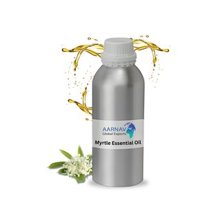 Aceite Esencial de Mirtol Puro y Natural AARNAV, 100% Grado Terapéutico, Destilado al Vapor, Mediterráneo, HALAL, Aromaterapia, Masaje Corporal - Product Image 5