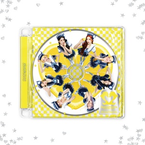 [พรีออเดอร์] Hearts2Hearts มินิอัลบั้มชุดที่ 2 [Lemon Tang] (รุ่น Jewel Case) - Product Image 1