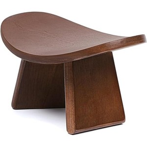 Handcrafted Pine <b>Wood</b> Ergonomic Kneeling <b>Bench</b> with <b>Storage</b> - Wholesale - Product Image 1