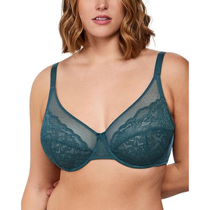 Solid Trader Seamless Knitted <b>Aesthetic</b> Gym <b>Top</b> High Elasticity Durable Fabric Quick Drying Women Athletic Apparel Fitness Bra - Product Image 1