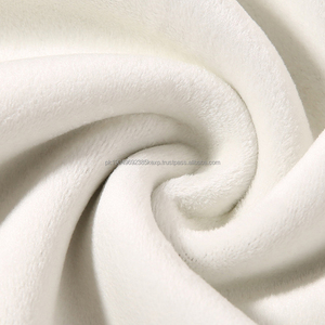 Couple's Heavyweight <b>Fleece</b> Pullover <b>Oversize</b> Round Neck Sweatshirt <b>Men</b> Loose Off Shoulder Blank <b>Hoodie</b> - Product Image 4