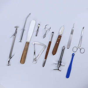 Kit de Herramientas Manuales para Ortodoncia Dental, Paquete Completo de Ortodoncia e Implantología, Certificado CE, Alta Calidad - Product Image 3