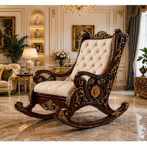 <span class=keywords><strong>Fauteuil</strong></span> à bascule en bois <span class=keywords><strong>de</strong></span> style luxueux et royal, <span class=keywords><strong>fauteuil</strong></span> <span class=keywords><strong>de</strong></span> style patrimoniaux haut <span class=keywords><strong>de</strong></span> gamme, <span class=keywords><strong>acheter</strong></span> un <span class=keywords><strong>fauteuil</strong></span> lounge une place en ligne - Product Image 1