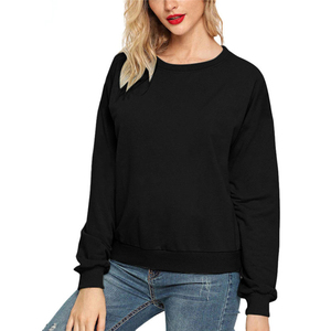 Sudadera Deportiva para Mujer AMAZOP INDUSTRIES, Transpirable, Ecológica, Ligera, Cuello Redondo, Térmica, Suave, Cómoda, de Secado Rápido - Product Image 1