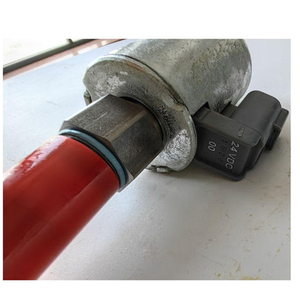 Groupe de vannes solénoïdes pour chargeuse-niveleuse 950 962 972M 972H 966H 183-7595 1837595 Vanne solénoïde pour chargeuse sur pneus - Product Image 3