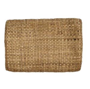 2023 New Natural Rectangle Woven Seagrass Eco-Friendly Modern High Quality Heat Resistant Dining <b>Placemats</b> <b>Set</b> - Product Image 1