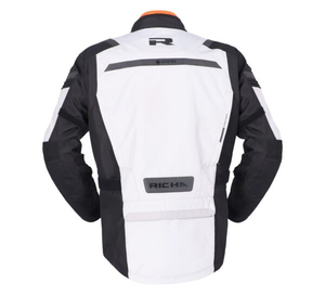 Herren Brutus GORE-TEX Motorrad Textil Cordura 3-Lagen Touring/Offroad 4-Jahreszeiten Abenteuer/Enduro Sicherheitsjacke/Chaqueta CE - Product Image 2