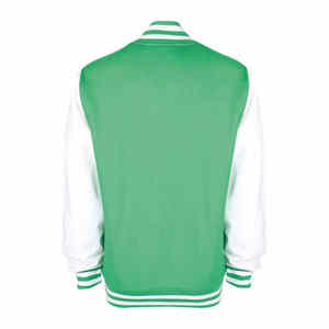 Chaqueta de Béisbol Varsity de Lana para Hombre, Diseño Nuevo, Material de Alta Calidad, Transpirable, para Invierno, Precio Bajo, Venta al Por Mayor - Product Image 3
