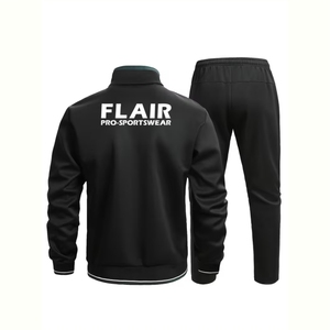 Ensemble d'entraînement de football - Survêtement de sport respirant à manches longues pour adultes et enfants - Product Image 2
