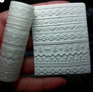 Rodillo de textura de flores de alta calidad para pintura de pared, suministro a granel del exportador de la India para proyectos artesanales - Product Image 6