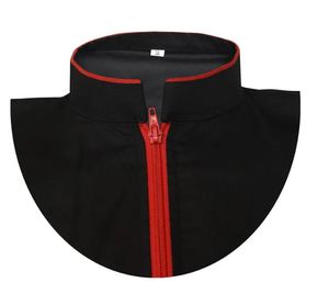 Chaleco de peluquería profesional superventas con red trasera y logotipo personalizable de alto valor - Product Image 3