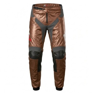 Ensemble Maillot et Pantalon de Motocross pour Homme 2026 à Manches Longues, Séchage Rapide, 100% Polyester, Toutes Saisons, pour la Conduite Tout-Terrain - En Promotion - Product Image 4