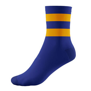 Nouvelles chaussettes pour hommes de style 2024, de haute qualité, douces, personnalisées par sublimation, meilleure qualité, chaussettes de baseball pour hommes imprimées sur mesure, OEM ODM - Product Image 1