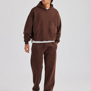 ชุดวอร์มทรงแฟลร์คุณภาพสูงปี 2025 ระบายอากาศได้ดี แขนยาว สไตล์สตรีทแวร์ สำหรับผู้ชาย - Product Image 6