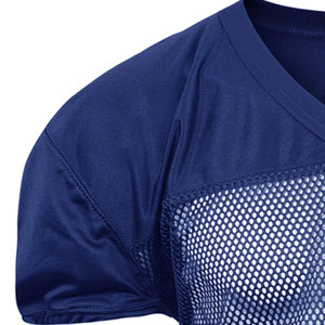 Conjuntos de Camisetas de Fútbol Personalizadas de Secado Rápido para Hombre, Ropa Deportiva Transpirable de Alto Rendimiento, Uniforme de Entrenamiento, Práctica de Fútbol - Product Image 3
