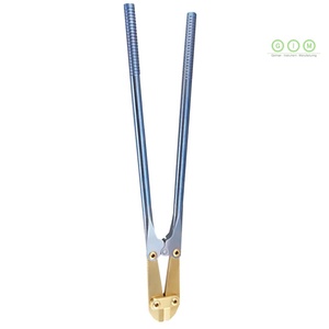 Professional Orthopedic Pin Cutter Instrument for Surgical Applications Including K Wires Bone Pins and Fixation - Product Image 1