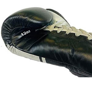 Nouveaux Gants de Boxe à Lacets 2026 pour le Combat, avec Logo Personnalisé Imprimé – Meilleure Achat pour les Gants de Boxe à Lacets - Product Image 6