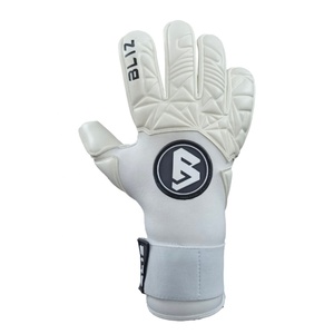 Gants de gardien de but à découpe négative, professionnels, pour football, personnalisables OEM, vente en gros, paume en latex premium, adhérence avancée, support de poignet - Product Image 2