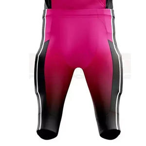 Uniforme de Fútbol Americano para Hombre de Primera Calidad, Ligero, Económico, Totalmente Personalizado - Product Image 6