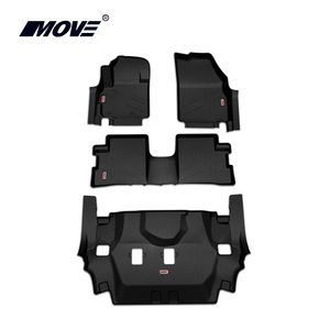 เสื่อปูพื้นรถยนต์ผลิตจาก TPE สำหรับ2018 + Mitsubishi Xpander ทนทานใช้ได้ทุกฤดู - Product Image 3