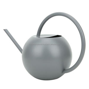 Arrosoir intérieur extérieur en acier inoxydable arrosoirs pour plantes d'intérieur long bec d'eau - Product Image 3