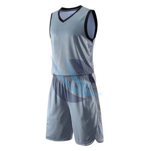 Camiseta de baloncesto personalizada de alta calidad, diseño sublimado, Material transpirable, uniforme de entrenamiento de talla grande - Product Image 1