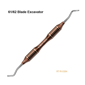 เครื่องมือวางแคลเซียมไฮดรอกไซด์ทางทันตกรรมที่ออกแบบตามหลักสรีรศาสตร์ ผลิตจากเหล็กกล้าไร้สนิมโดย Roboz Tech ประเทศปากีสถาน - Product Image 5