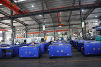 Générateurs Diesel Super Silencieux 15/20/25/30/50/60/80 kW, 1/3 Phases, Alimentation de Secours d'Urgence, Alternateur Tout Cuivre, Inverseur Magnétique, Générateur