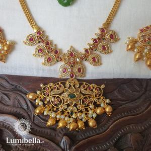 Fashion Jewelry Set-Kempu for Mango Design - Product Image 5