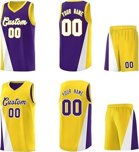 Maillot de basket-ball personnalisable vintage blanc et vert, design pour adulte, uniforme de basket-ball respirant à manches courtes imprimé - Product Image 3