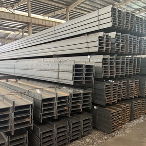 ASTM القياسية المتوافقة مع الساخن شفة واسعة الهيكلية W6x10 H-شعاع الهندسة الضوئية استخدام H شعاع الشخصي الصلب - Product Image 3