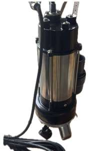 Pompe à eaux usées submersible industrielle SS SAMSON, broyeur de déchets de haute qualité, en vente - Product Image 5