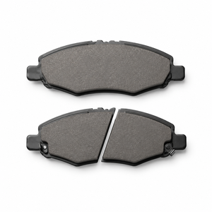 Plaquettes de frein à disque céramique avant pour Toyota Hilux 2005-2015 04465-0K190 Pièces automobiles d'usine - Product Image 1