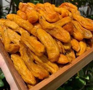 Snack de Plátano Seco Natural, Suave y Dulce de Vietnam - Envasado al Vacío Saludable - Product Image 6