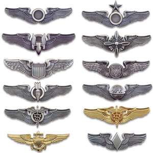 Épingles à badges en métal de haute qualité, en alliage, couleur argent et or, avec attache épingle de sûreté, badges moulés sur mesure - Product Image 5